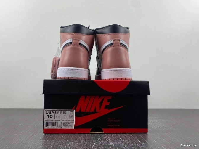 One Kick Retro Air Og Rust Jordan 861428-101 High 1 Pink Nrg 0817